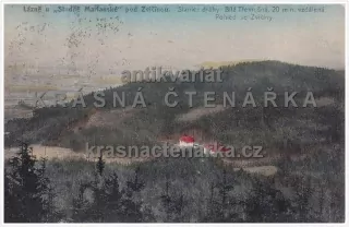 DOLNÍ BRUSNICE (Hotel Pod Zvičinou)