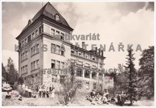 NOVÝ NEMOJOV (Dětská ozdravovna)