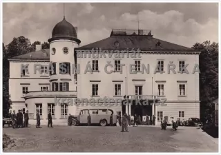 Zámek BÍLÉ POLIČANY 