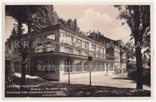 SVOBODA NAD ÚPOU (Ozdravovna)