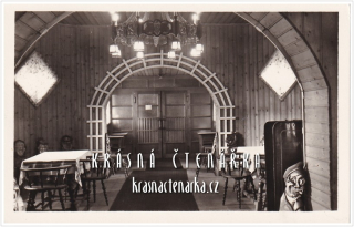 REJVÍZ, Noskova chata