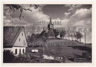 RTYNĚ V PODKRKONOŠÍ (Kostel sv. Jana Křtitele)