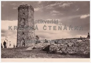 Rozhledna PŘEDNÍ ŽALÝ