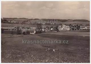 VÍTĚZNÁ - KOCLÉŘOV