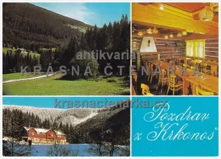 PEC POD SNĚŽKOU (Bouda Máma)