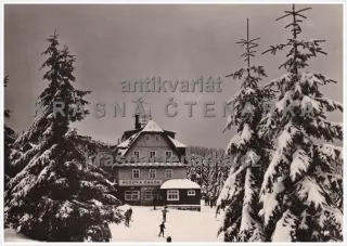 PEC POD SNĚŽKOU (Husova bouda)