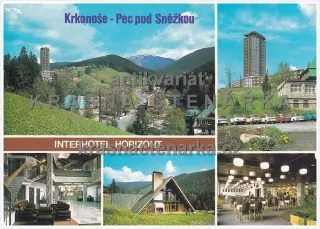 PEC POD SNĚŽKOU (Hotel Horizont)