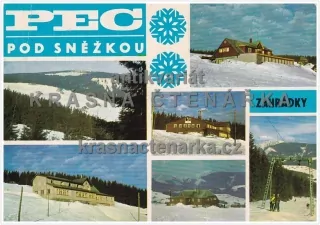 PEC POD SNĚŽKOU - ZAHRÁDKY (Boudy a hotely)