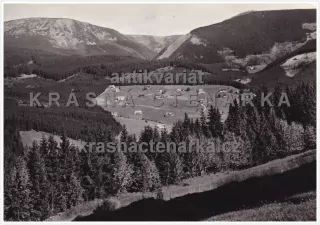 PEC POD SNĚŽKOU - PLÁŇ (Boudy a hotely)