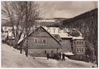 MALÁ ÚPA (Pension Rusalka)