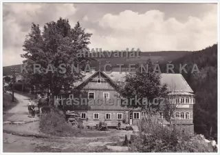 MALÁ ÚPA (Pension Rusalka)