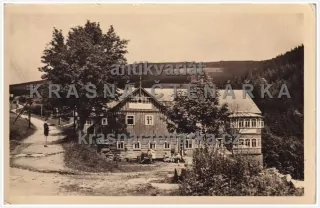 MALÁ ÚPA (Pension Rusalka)