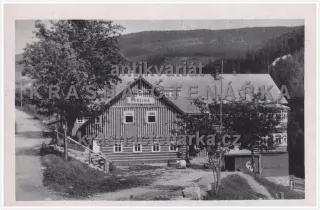 MALÁ ÚPA (Pension Rusalka)