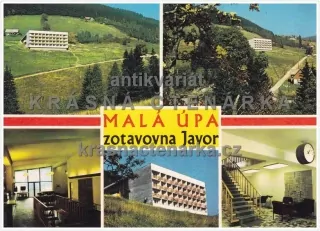 MALÁ ÚPA (Hotel Javor)