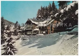 MALÁ ÚPA (Chata Krakonoš)