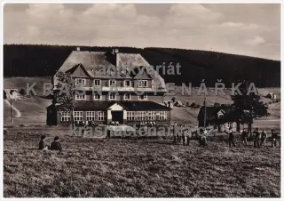 MALÁ ÚPA - POMEZNÍ BOUDY (Hotel Hořec)