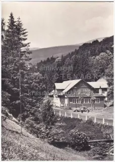 VELKÁ ÚPA (Pension Tetřívek)