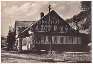 VELKÁ ÚPA (Pension Tetřívek)