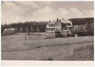 VELKÁ ÚPA (Hotel Bouda Jana)