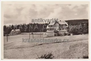 VELKÁ ÚPA (Hotel Bouda Jana)