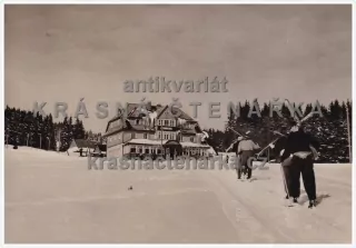 VELKÁ ÚPA (Hotel Bouda Jana)