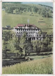 VELKÁ ÚPA (Hotel Budovatel)