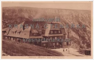 KRKONOŠE (Hamplova bouda)