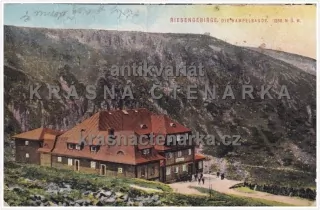 KRKONOŠE (Hamplova bouda)