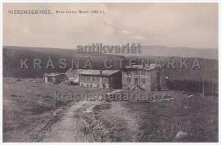 KRKONOŠE (Nová slezská bouda)