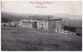 KRKONOŠE (Nová slezská bouda)