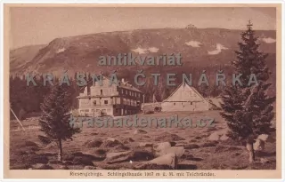 KRKONOŠE (Schlingelova bouda)