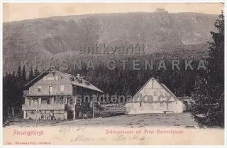 KRKONOŠE (Schlingelova bouda)