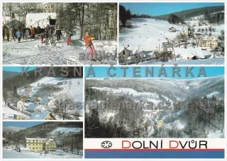 DOLNÍ DVŮR