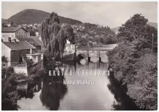 BEROUN, Partie na Berounce