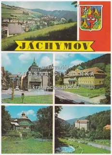 JÁCHYMOV