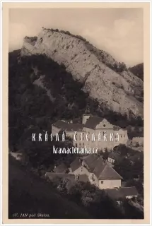 SVATÝ JAN POD SKALOU