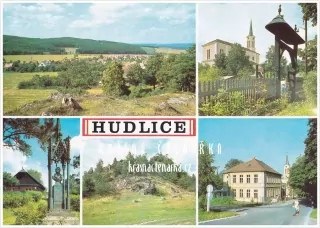 HUDLICE