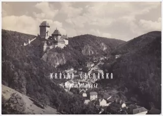 Hrad KARLŠTEJN