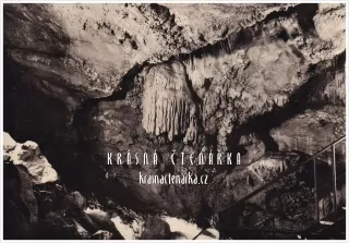 KONĚPRUSKÉ JESKYNĚ