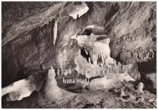 KONĚPRUSKÉ JESKYNĚ