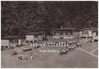 STAŠOV, Pionýrský tábor