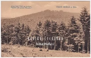 Hora VRANÍ SKÁLA