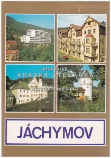 JÁCHYMOV