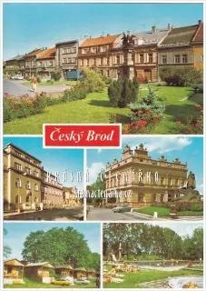 ČESKÝ BROD