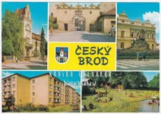 ČESKÝ BROD