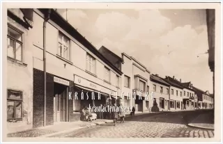 ZÁSMUKY, Havlíčkova ulice