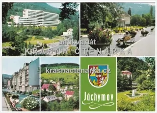 JÁCHYMOV