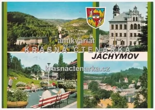 JÁCHYMOV