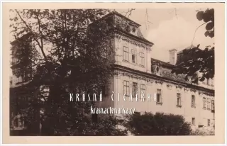 Zámek SVOJŠICE