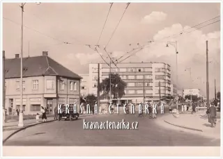 ZLÍN, dříve Gottwaldov